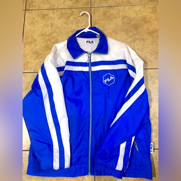 Fila jacket - Picture 2 of 4